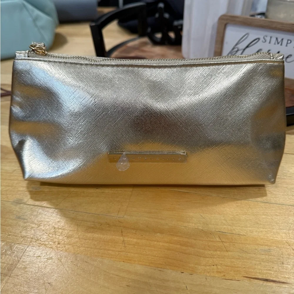 Chantecaille comestic bag